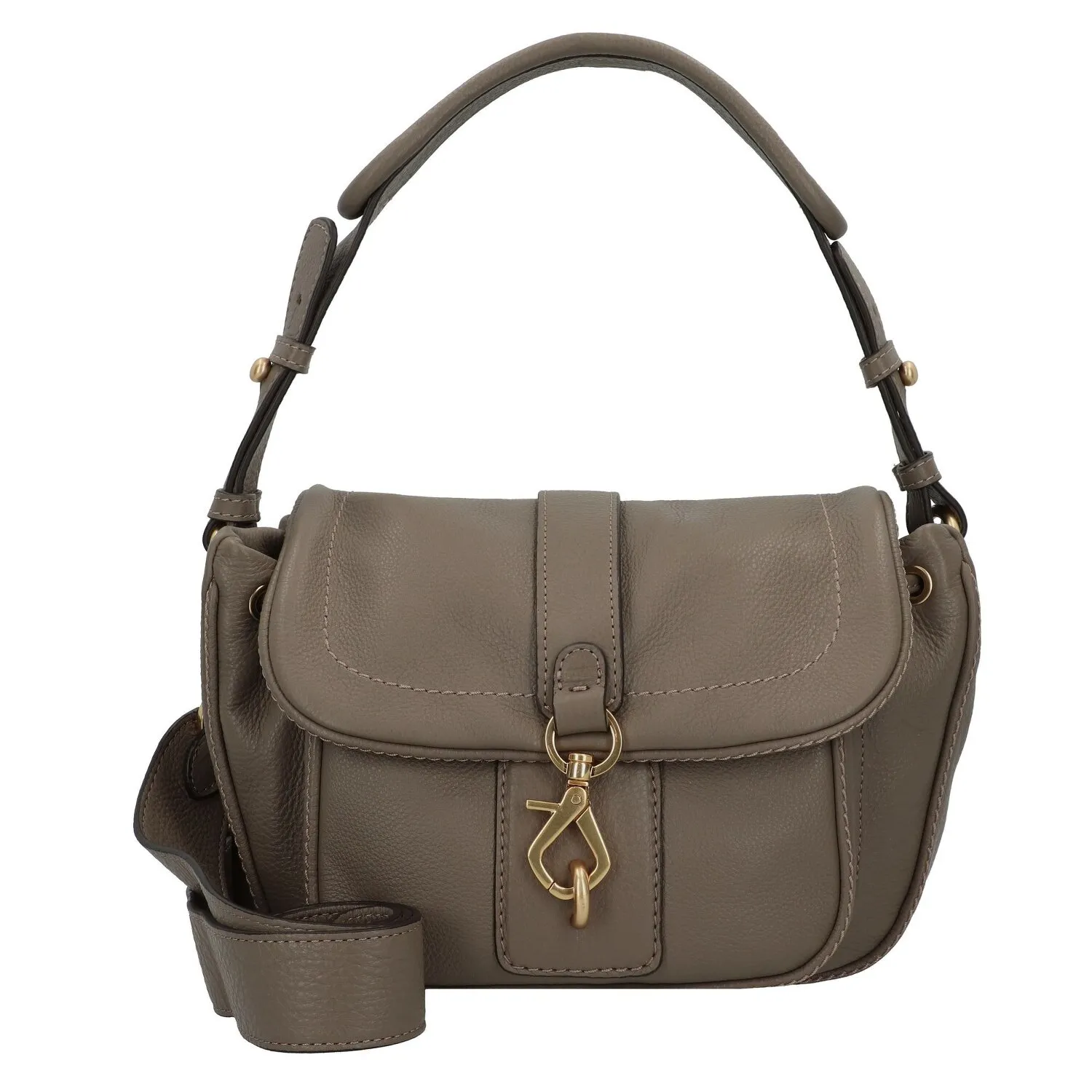abro Star Saddle Borsa a tracolla Pelle 24 cm