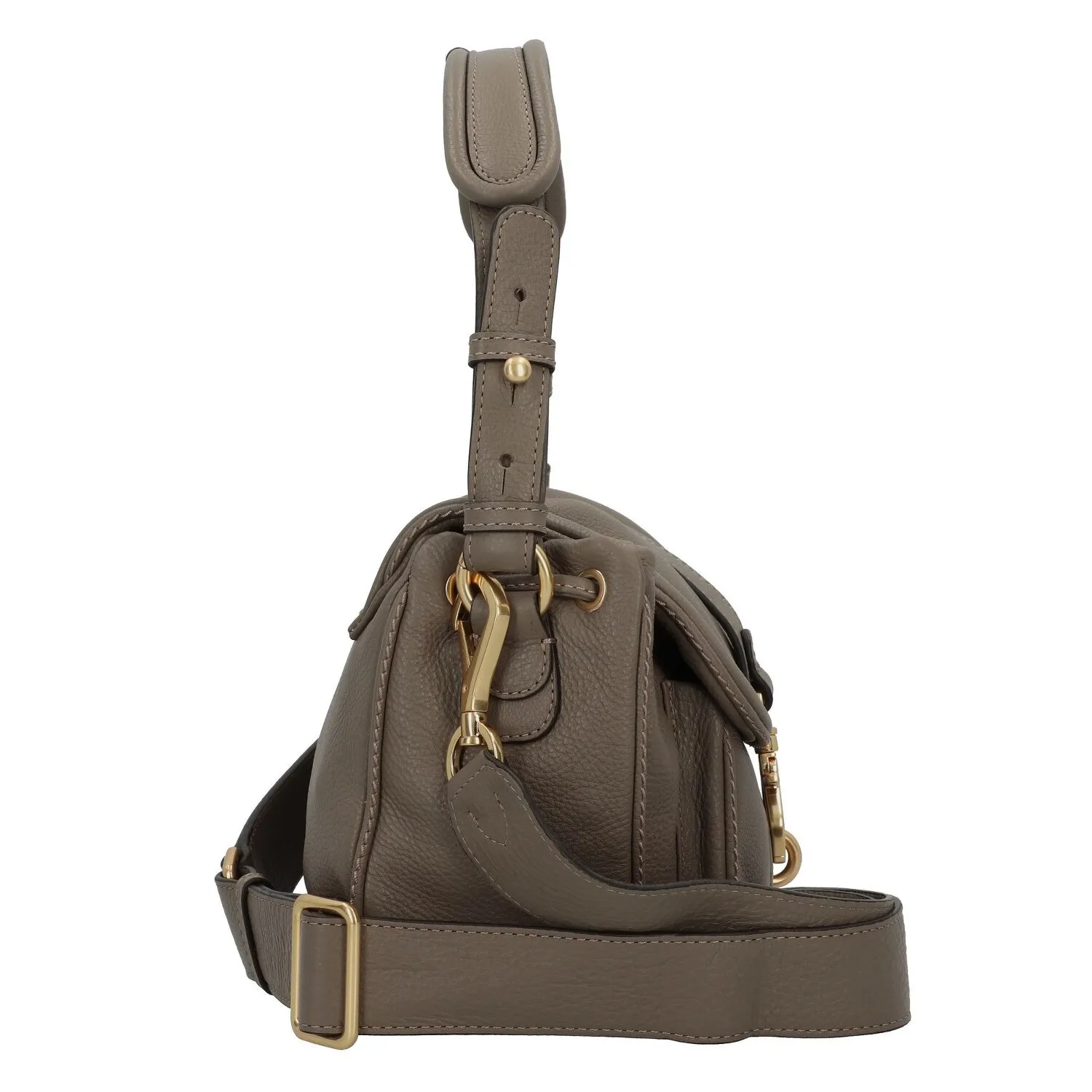 abro Star Saddle Borsa a tracolla Pelle 24 cm