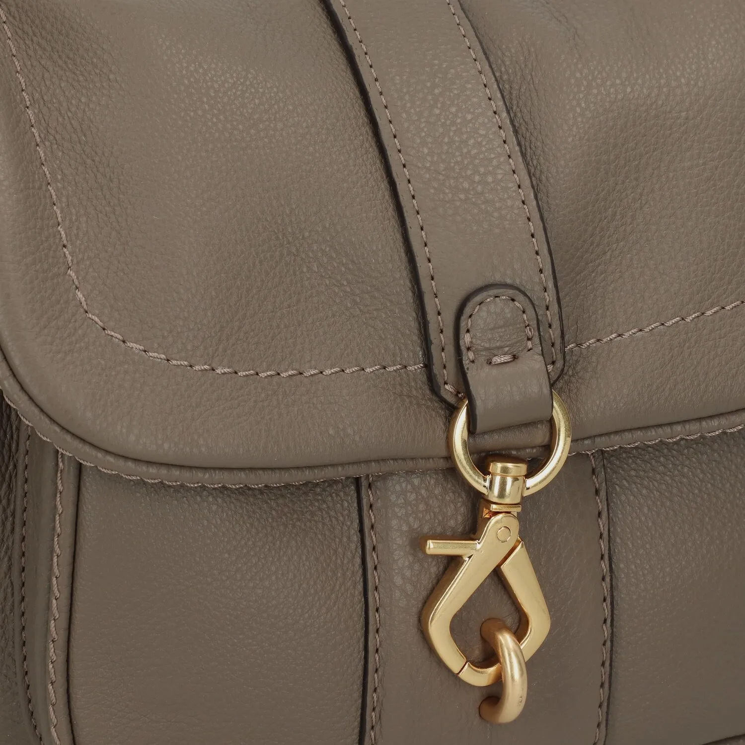 abro Star Saddle Borsa a tracolla Pelle 24 cm