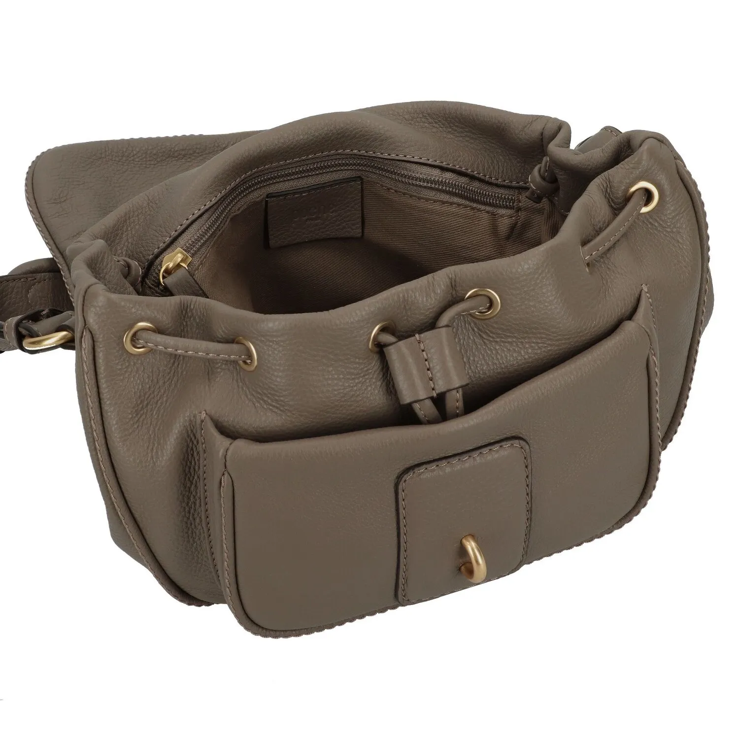 abro Star Saddle Borsa a tracolla Pelle 24 cm
