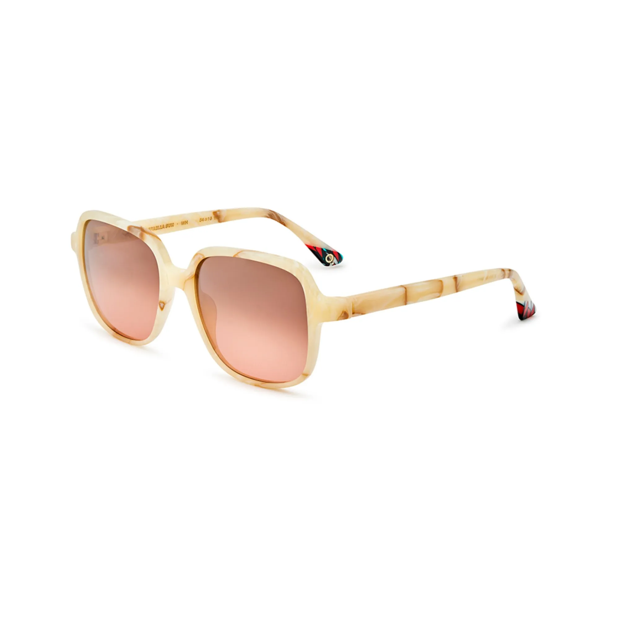   Etnia Barcelona RAFFAELLA SUN - WH Bianco | Occhiale Da Sole Donna 