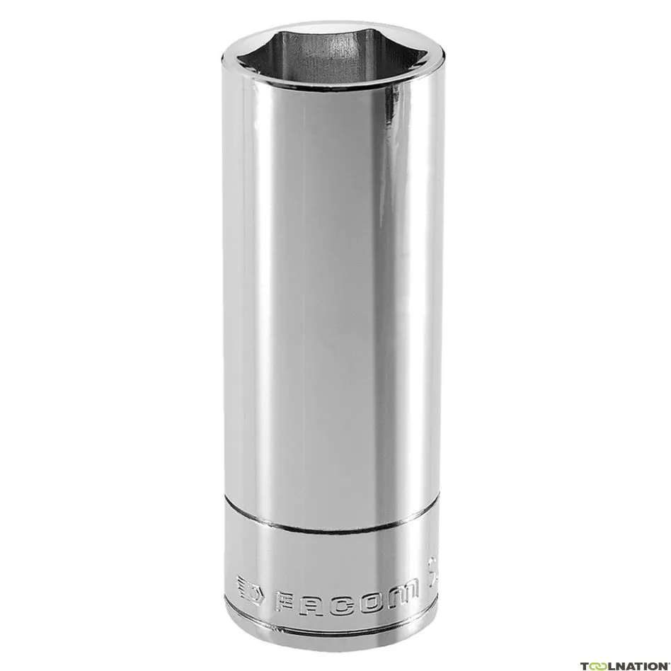 Facom S.28HLA Tappo lungo 28 mm 1/2" a 6 lati misure metriche