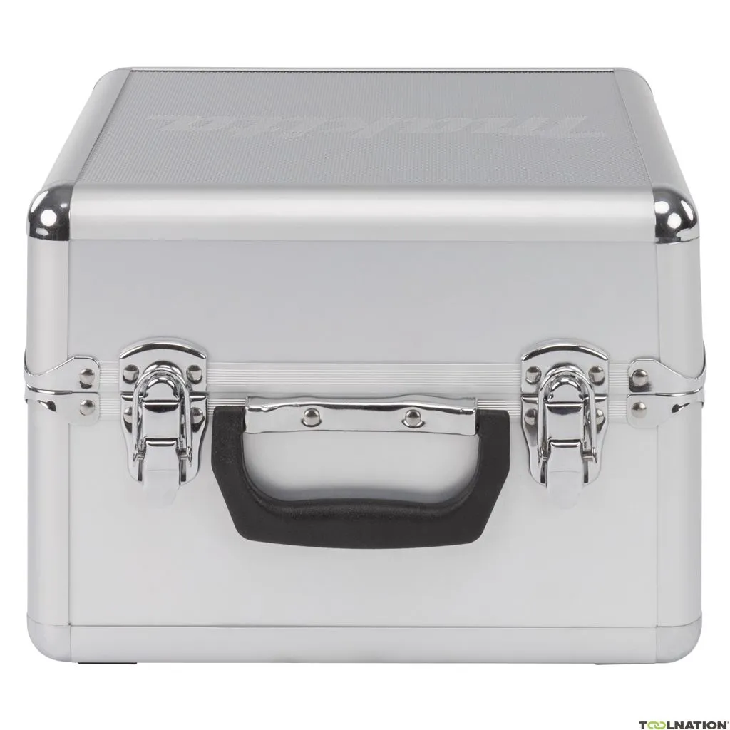 Makita Accessori 823308-3 Valigia per set combinato in alluminio