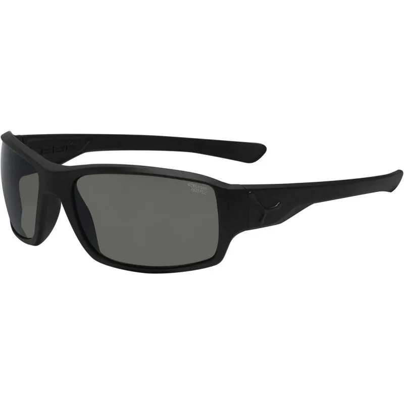 Occhiali da sole Cébé Haka (Black Matte Zone Polarized Grey Cat.3)
